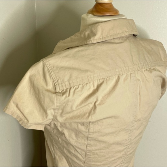 RL belted shirt dress - Picture 4 of 7